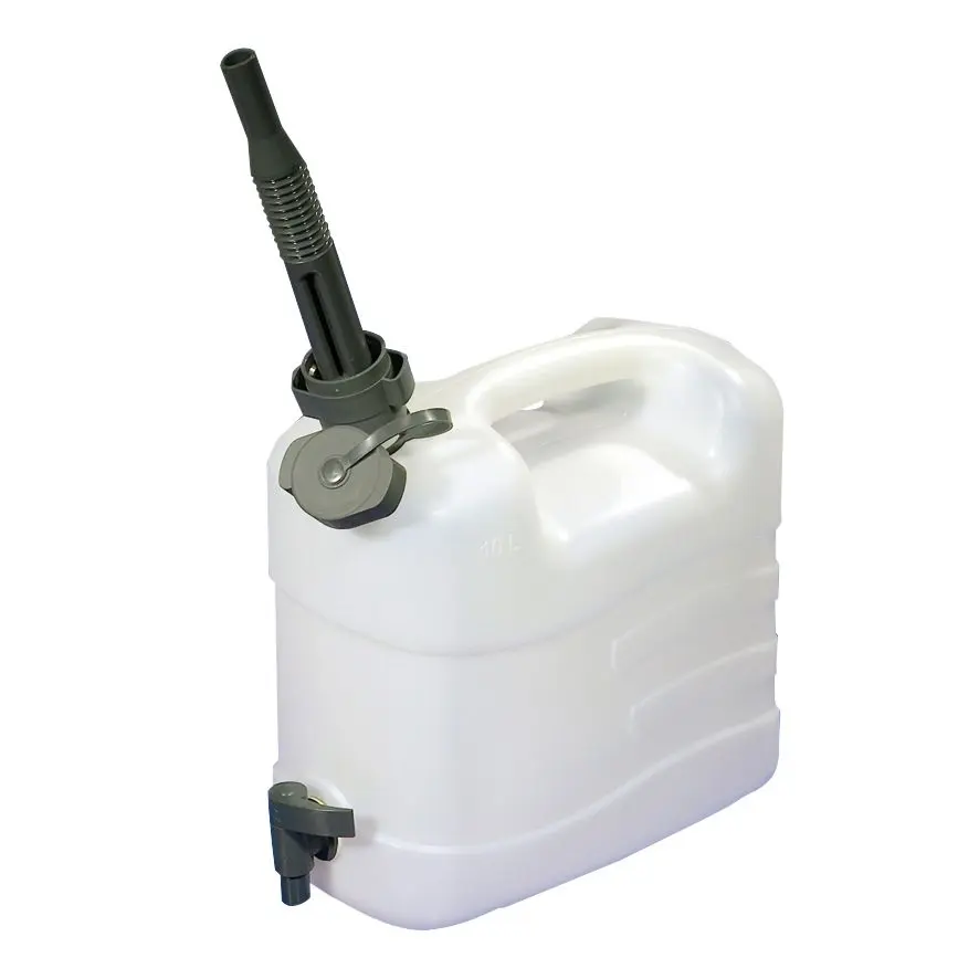 Wasserkanister DIN 96 zum Einfüllen Aquafil - 16 l, Wasserkanister, Wasser, Sanitär, Campingtoilette, Camping-Shop