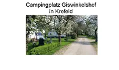 Campingplatz Camping Giswinkelshof Krefeld