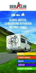 Bild Dekalin Flyer Caravan 2025 Dekalin Flyer Caravan 2025